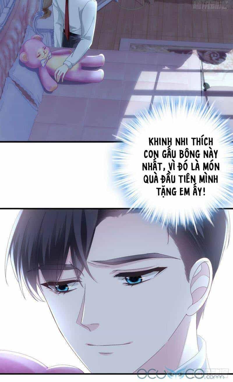 Bảo Bối Của Lão Đại Đã Xuyên Không Trở Về! - Chương 35 - ảnh 19