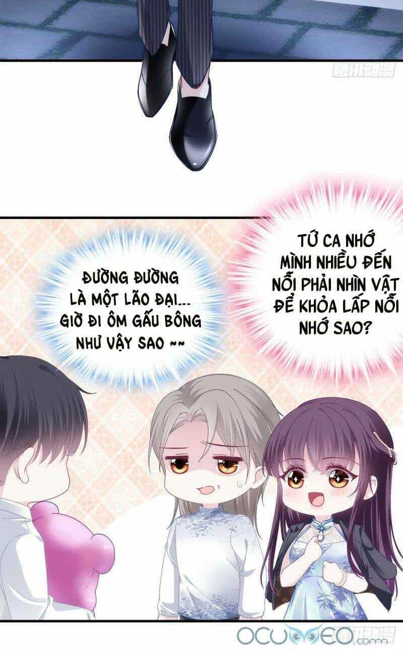 Bảo Bối Của Lão Đại Đã Xuyên Không Trở Về! - Chương 35 - ảnh 23