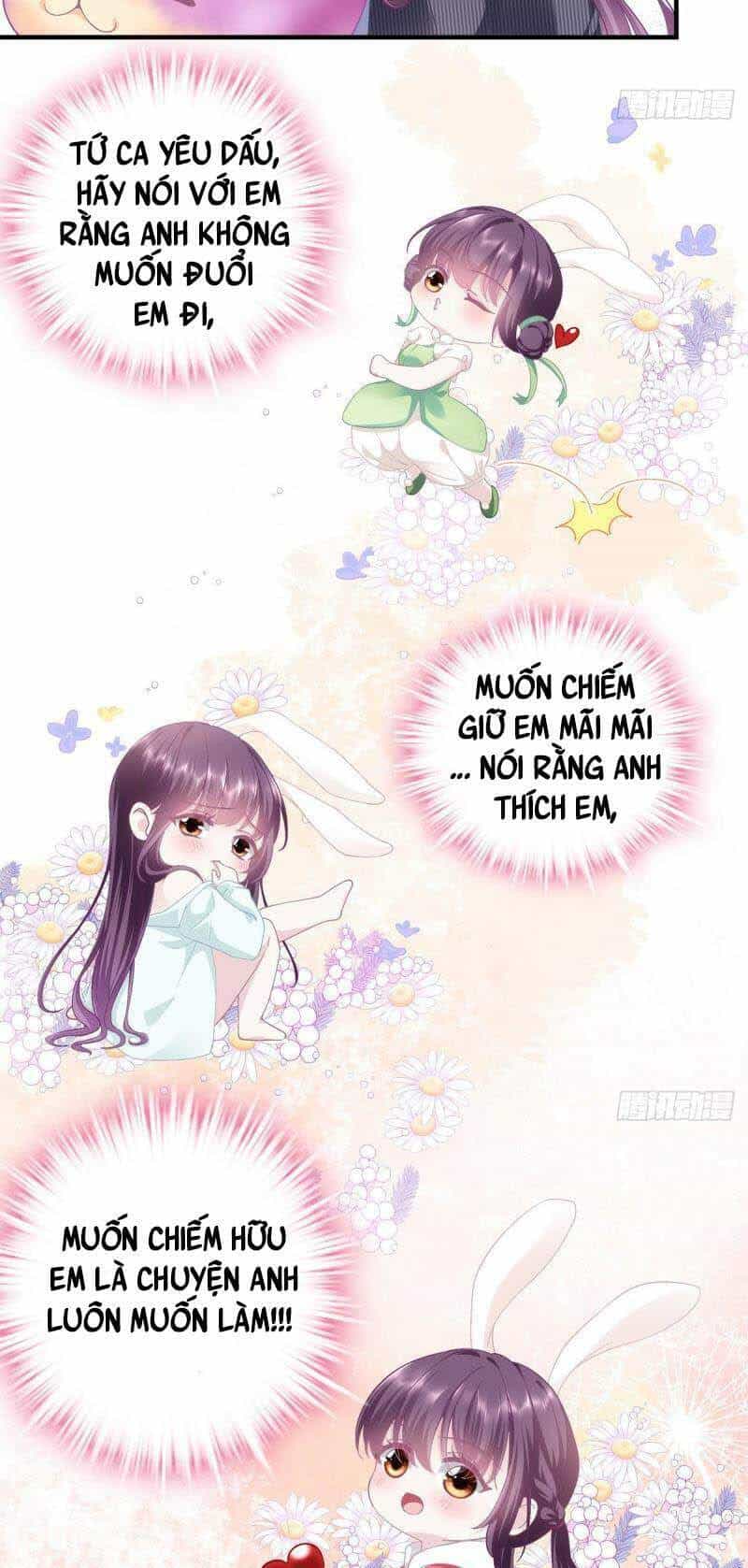 Bảo Bối Của Lão Đại Đã Xuyên Không Trở Về! - Chương 36 - ảnh 22