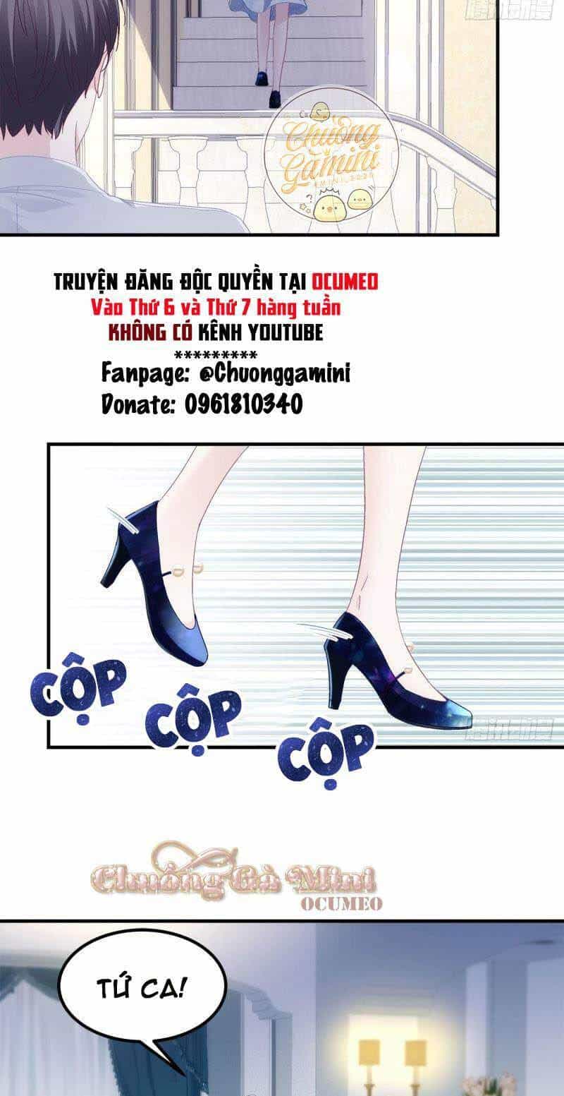 Bảo Bối Của Lão Đại Đã Xuyên Không Trở Về! - Chương 36 - ảnh 7