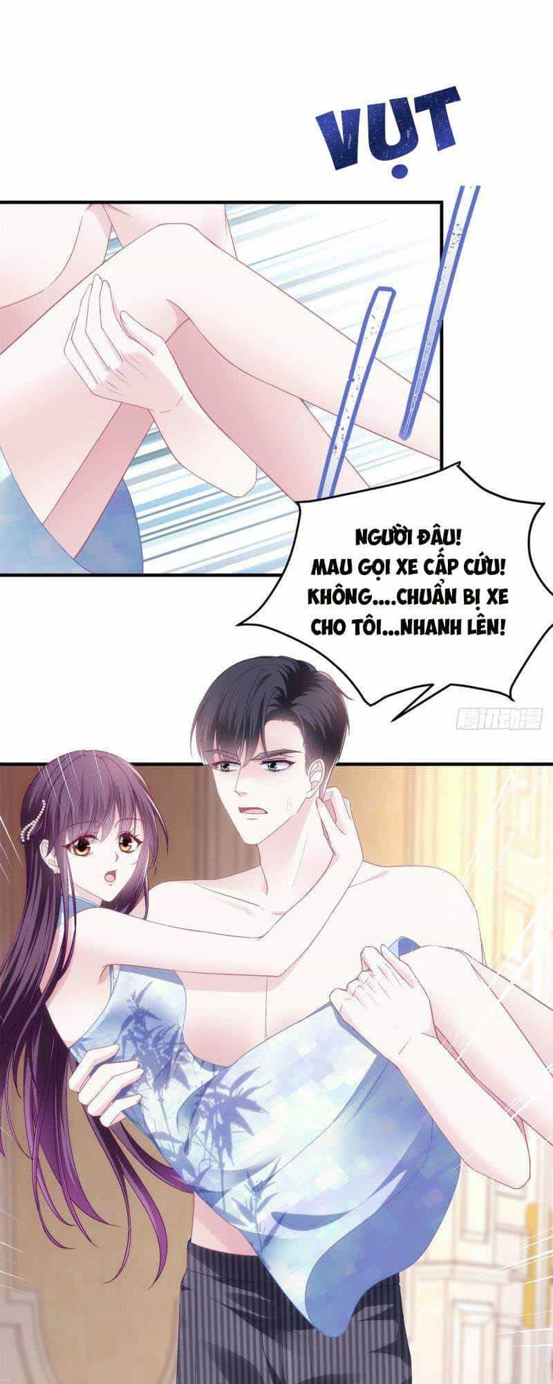 Bảo Bối Của Lão Đại Đã Xuyên Không Trở Về! - Chương 37 - ảnh 6