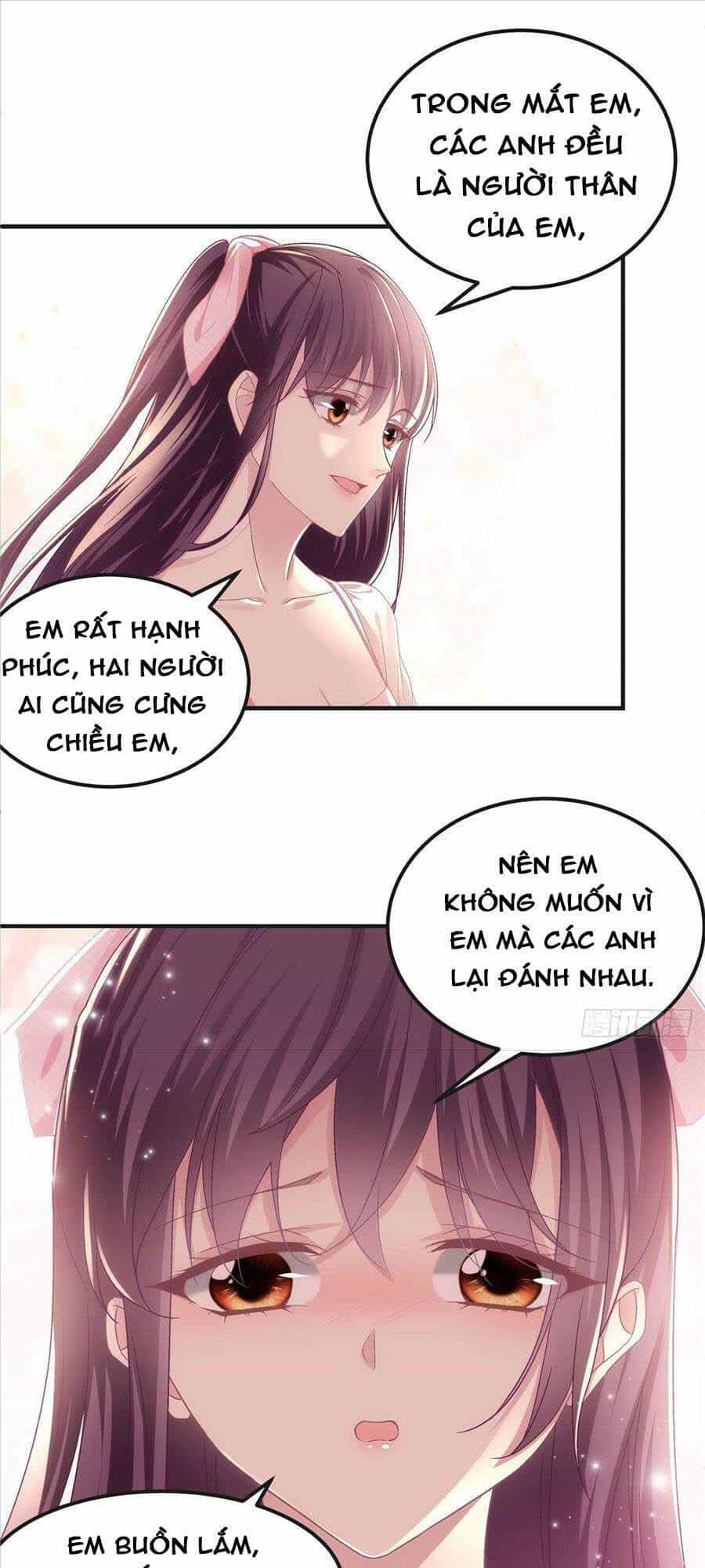 Bảo Bối Của Lão Đại Đã Xuyên Không Trở Về! - Chương 38 - ảnh 13