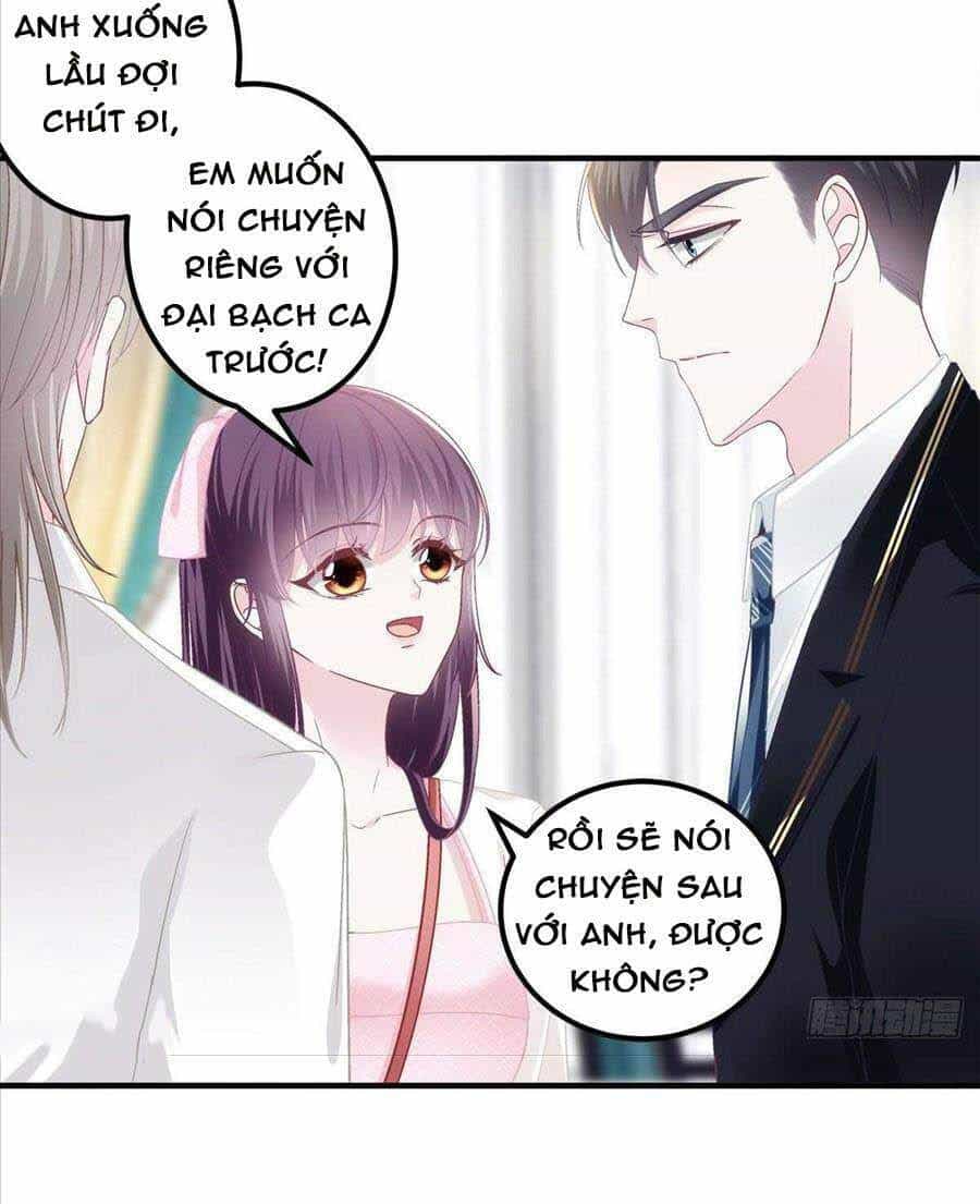 Bảo Bối Của Lão Đại Đã Xuyên Không Trở Về! - Chương 38 - ảnh 28
