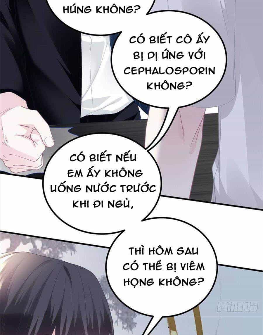Bảo Bối Của Lão Đại Đã Xuyên Không Trở Về! - Chương 38 - ảnh 8