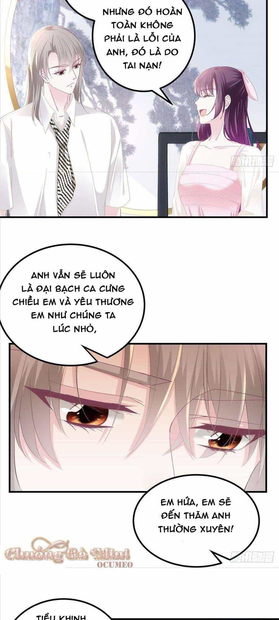 Bảo Bối Của Lão Đại Đã Xuyên Không Trở Về! - Chương 39 - ảnh 18