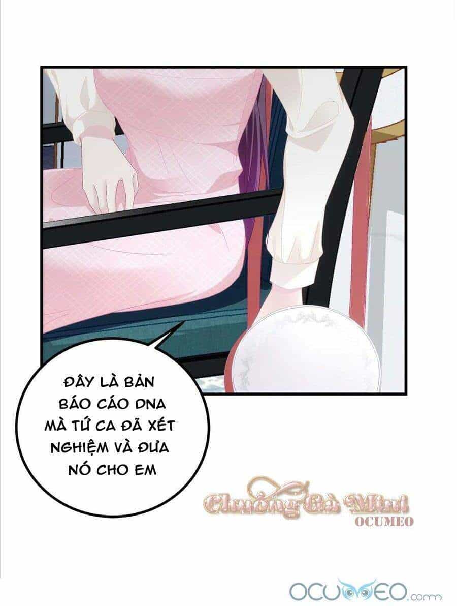 Bảo Bối Của Lão Đại Đã Xuyên Không Trở Về! - Chương 39 - ảnh 6