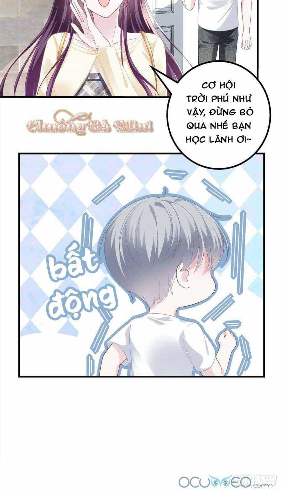 Bảo Bối Của Lão Đại Đã Xuyên Không Trở Về! - Chương 41 - ảnh 36
