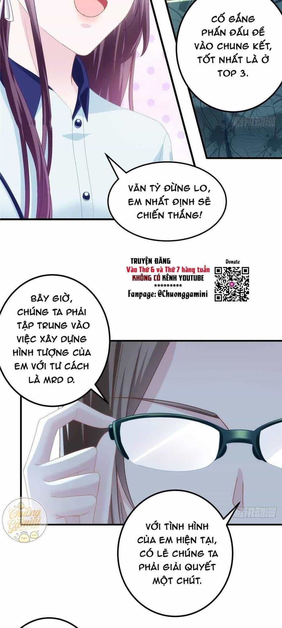Bảo Bối Của Lão Đại Đã Xuyên Không Trở Về! - Chương 42 - ảnh 11