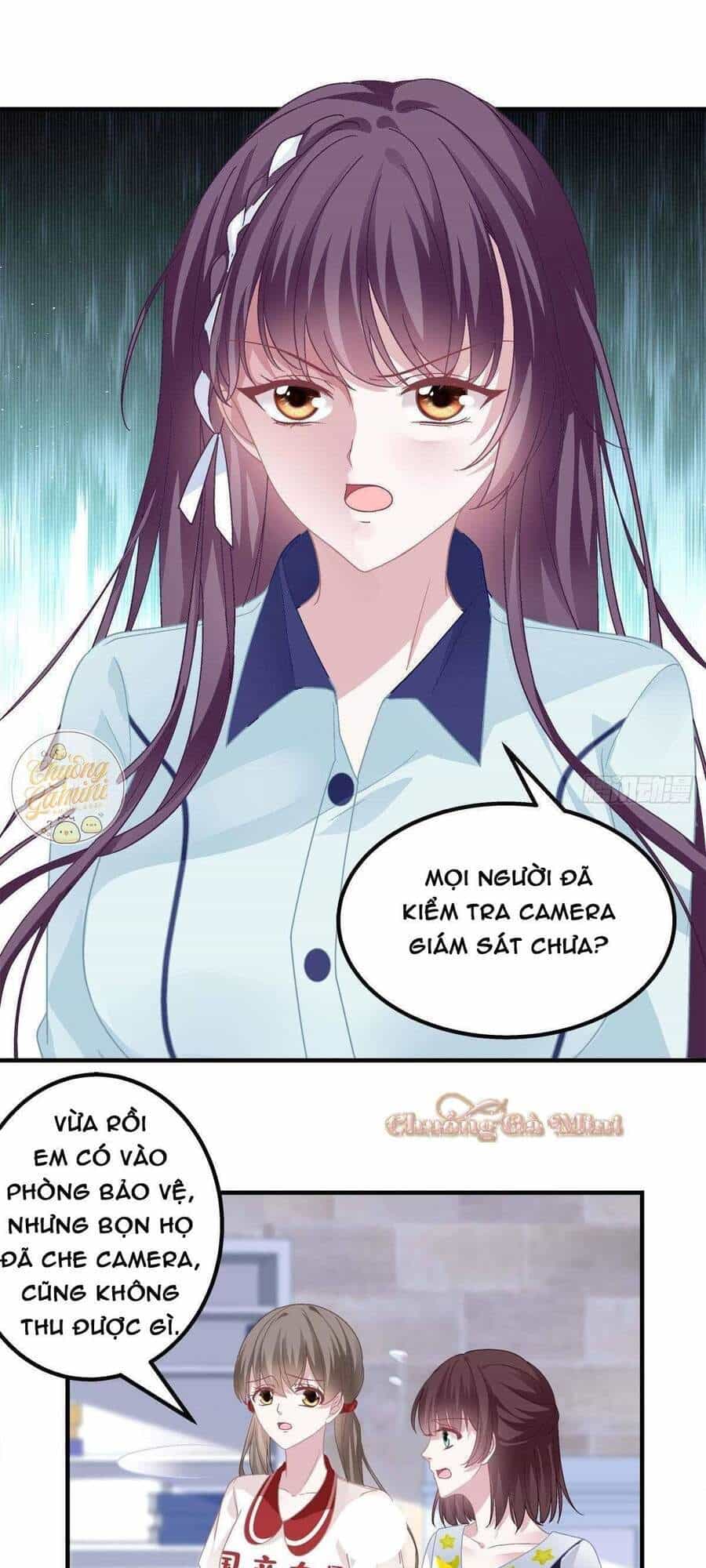 Bảo Bối Của Lão Đại Đã Xuyên Không Trở Về! - Chương 42 - ảnh 26