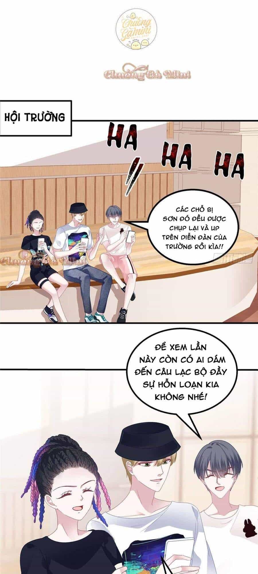 Bảo Bối Của Lão Đại Đã Xuyên Không Trở Về! - Chương 42 - ảnh 29