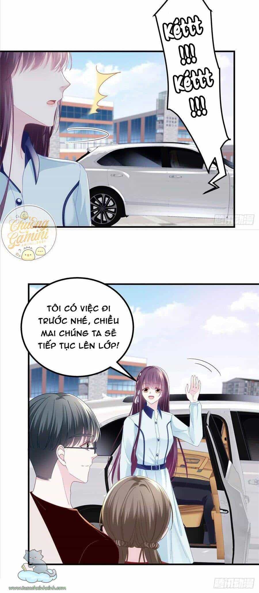 Bảo Bối Của Lão Đại Đã Xuyên Không Trở Về! - Chương 43 - ảnh 16