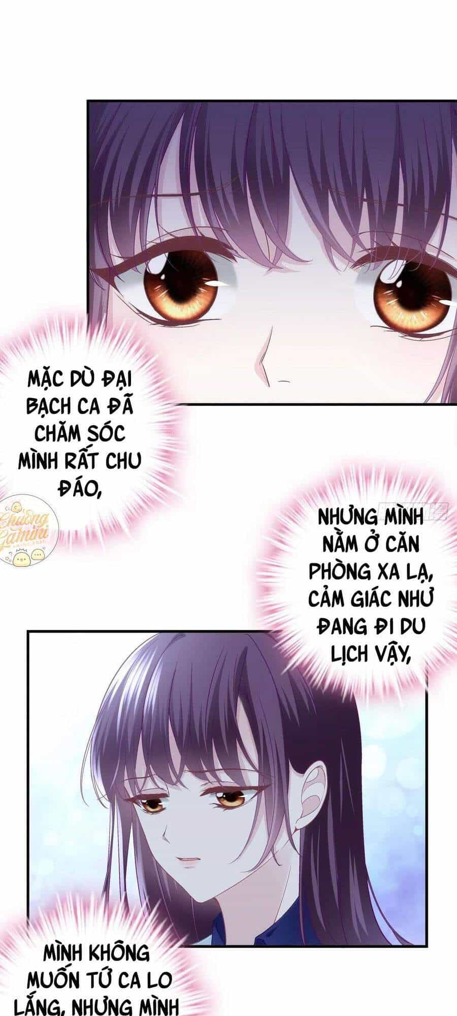 Bảo Bối Của Lão Đại Đã Xuyên Không Trở Về! - Chương 44 - ảnh 27