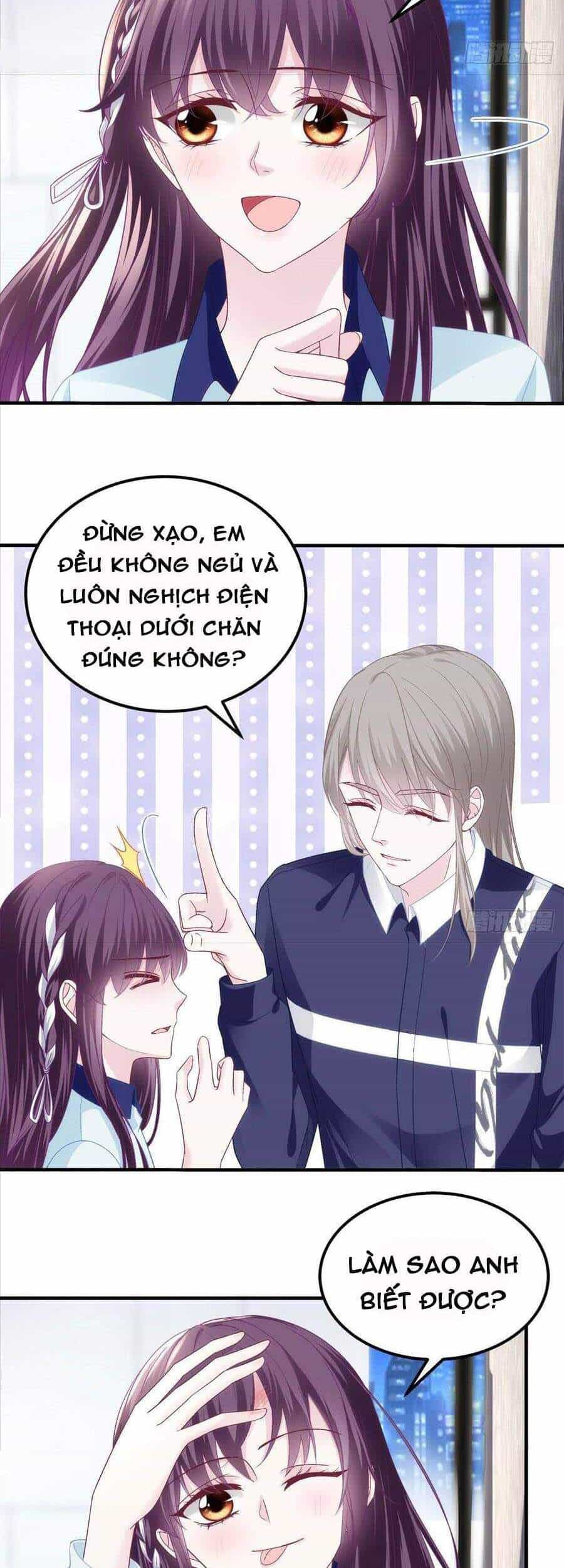 Bảo Bối Của Lão Đại Đã Xuyên Không Trở Về! - Chương 45 - ảnh 7