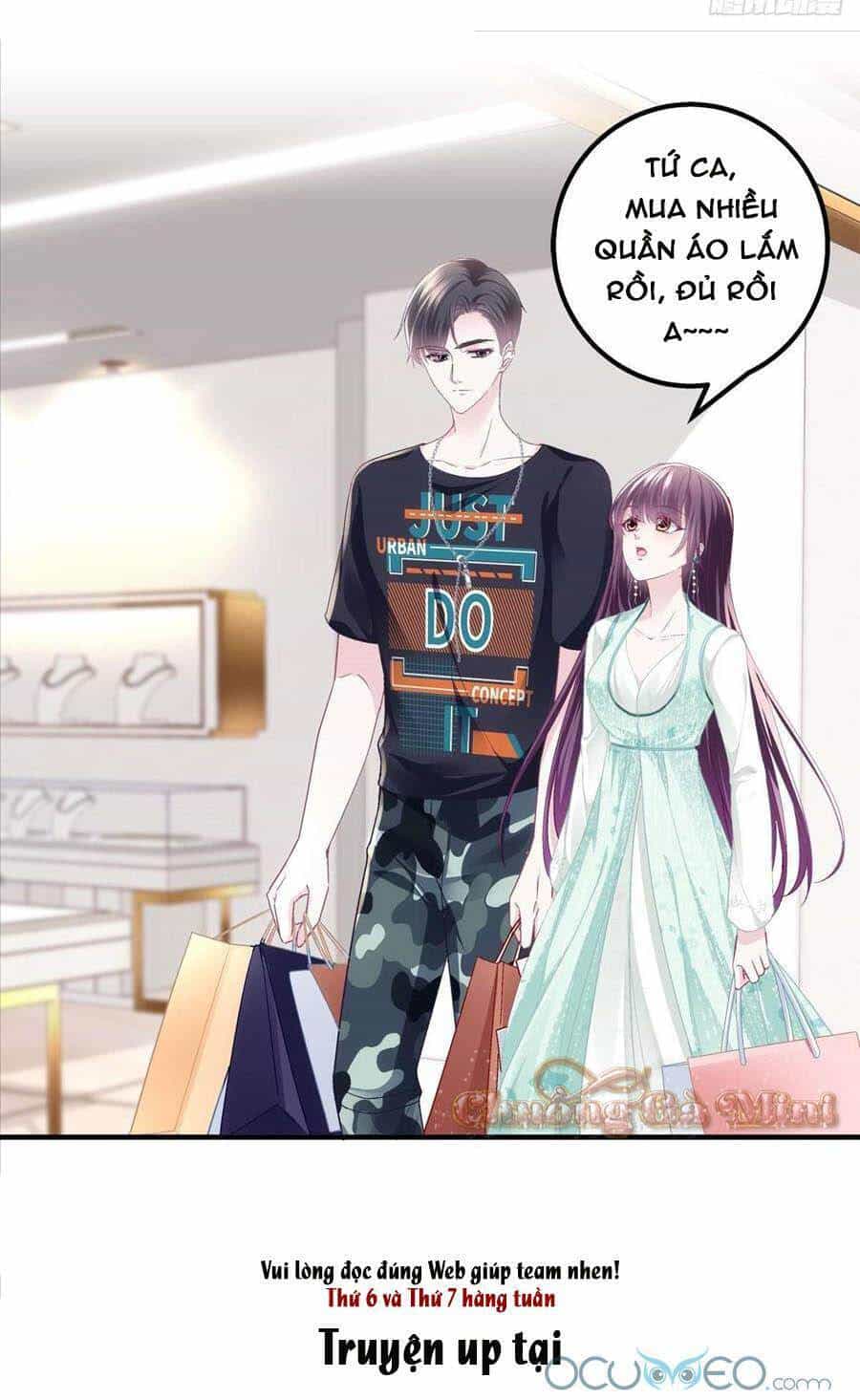 Bảo Bối Của Lão Đại Đã Xuyên Không Trở Về! - Chương 49 - ảnh 18