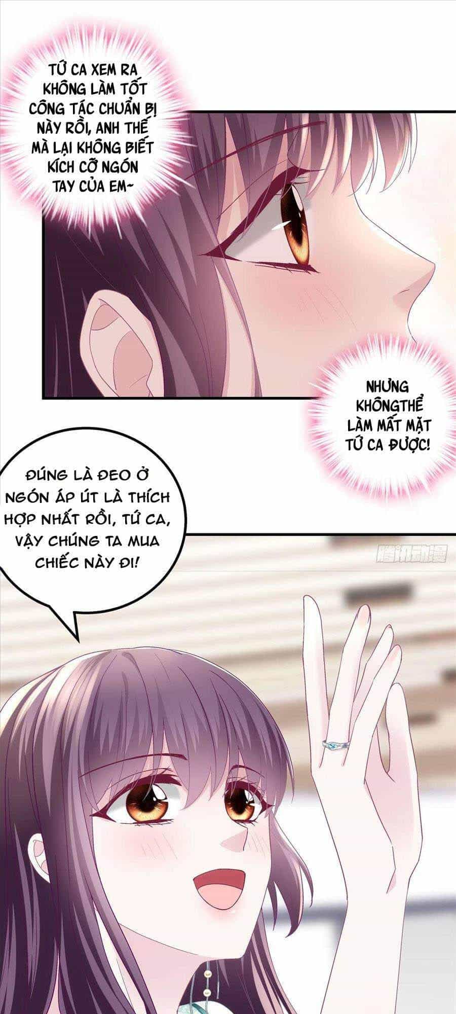 Bảo Bối Của Lão Đại Đã Xuyên Không Trở Về! - Chương 49 - ảnh 33