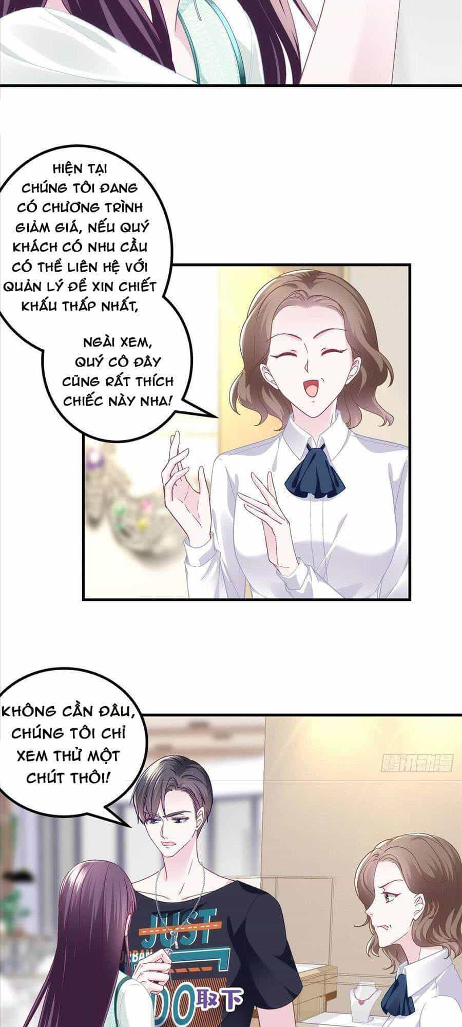 Bảo Bối Của Lão Đại Đã Xuyên Không Trở Về! - Chương 49 - ảnh 34