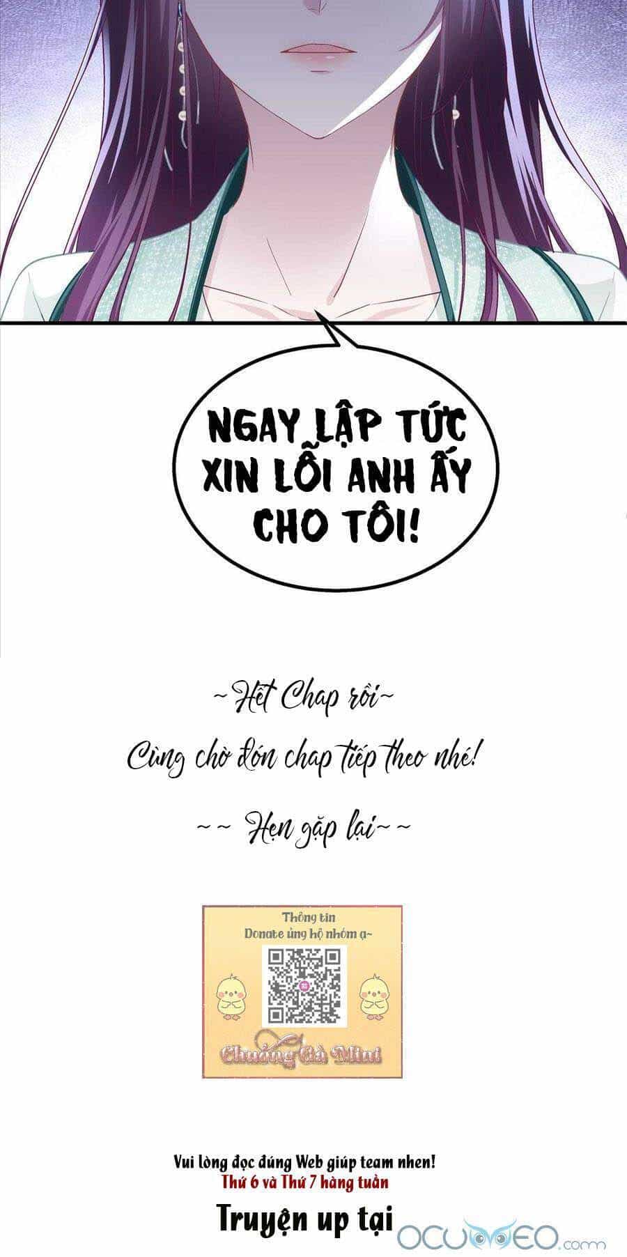Bảo Bối Của Lão Đại Đã Xuyên Không Trở Về! - Chương 49 - ảnh 37