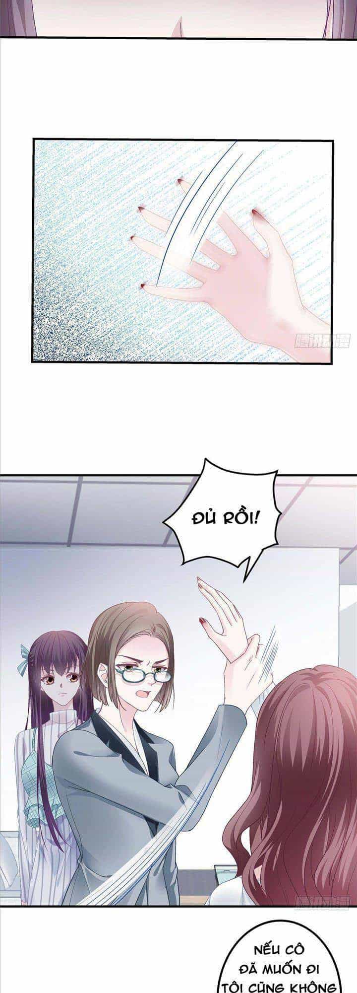 Bảo Bối Của Lão Đại Đã Xuyên Không Trở Về! - Chương 5 - ảnh 21
