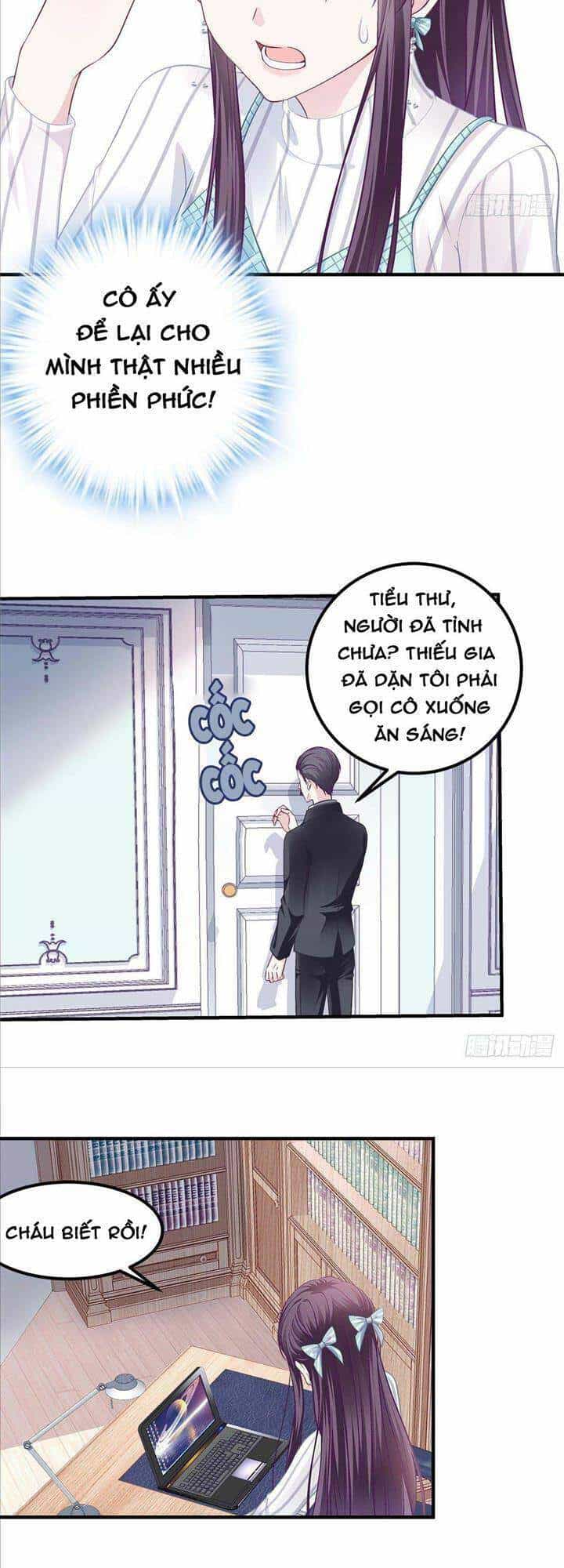 Bảo Bối Của Lão Đại Đã Xuyên Không Trở Về! - Chương 5 - ảnh 5