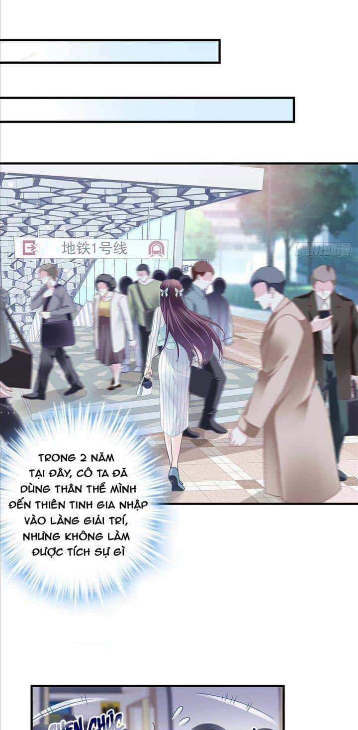 Bảo Bối Của Lão Đại Đã Xuyên Không Trở Về! - Chương 5 - ảnh 7