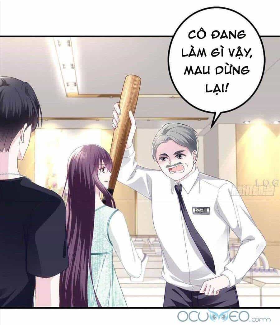 Bảo Bối Của Lão Đại Đã Xuyên Không Trở Về! - Chương 50 - ảnh 15