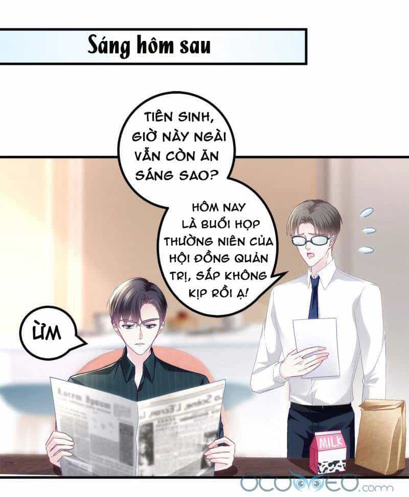 Bảo Bối Của Lão Đại Đã Xuyên Không Trở Về! - Chương 51 - ảnh 37