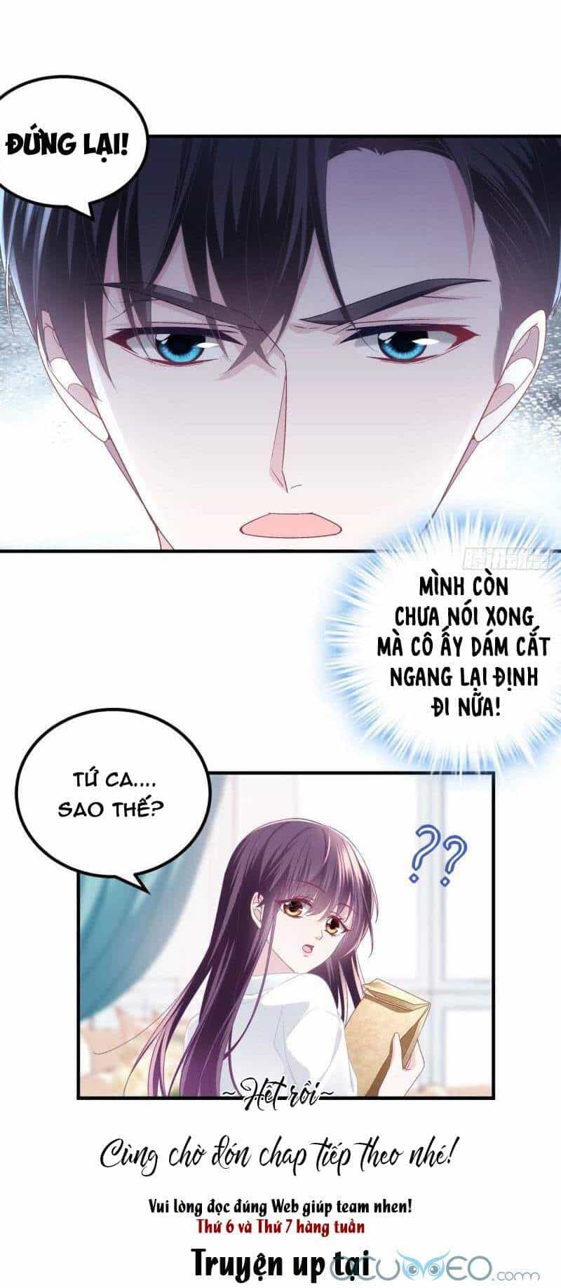 Bảo Bối Của Lão Đại Đã Xuyên Không Trở Về! - Chương 51 - ảnh 42