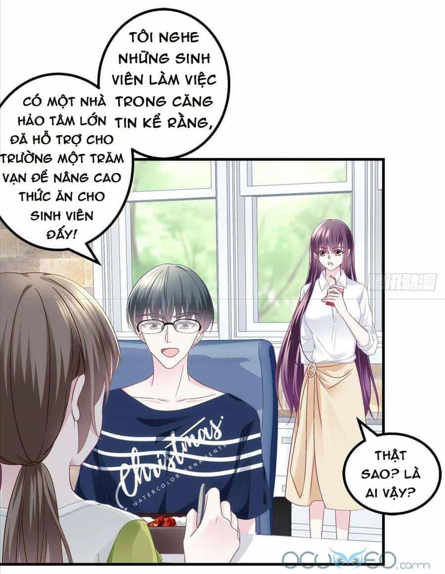 Bảo Bối Của Lão Đại Đã Xuyên Không Trở Về! - Chương 52 - ảnh 13