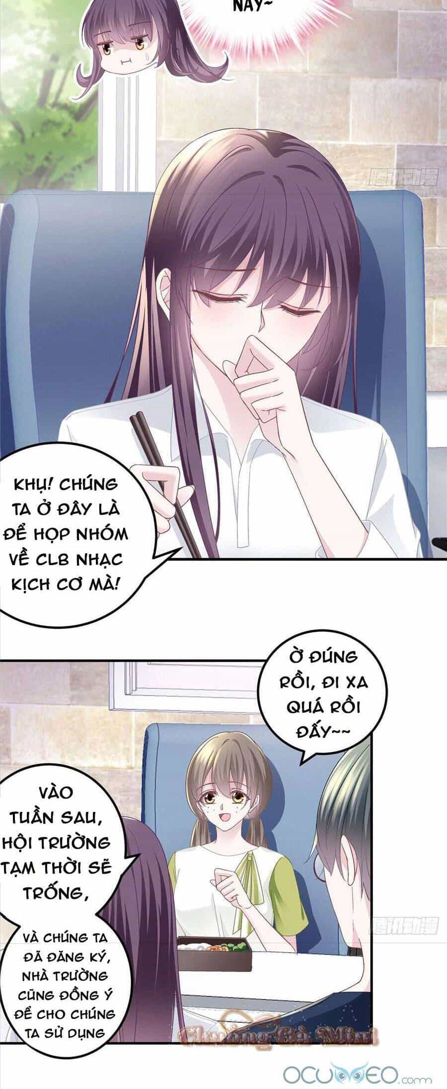 Bảo Bối Của Lão Đại Đã Xuyên Không Trở Về! - Chương 52 - ảnh 17