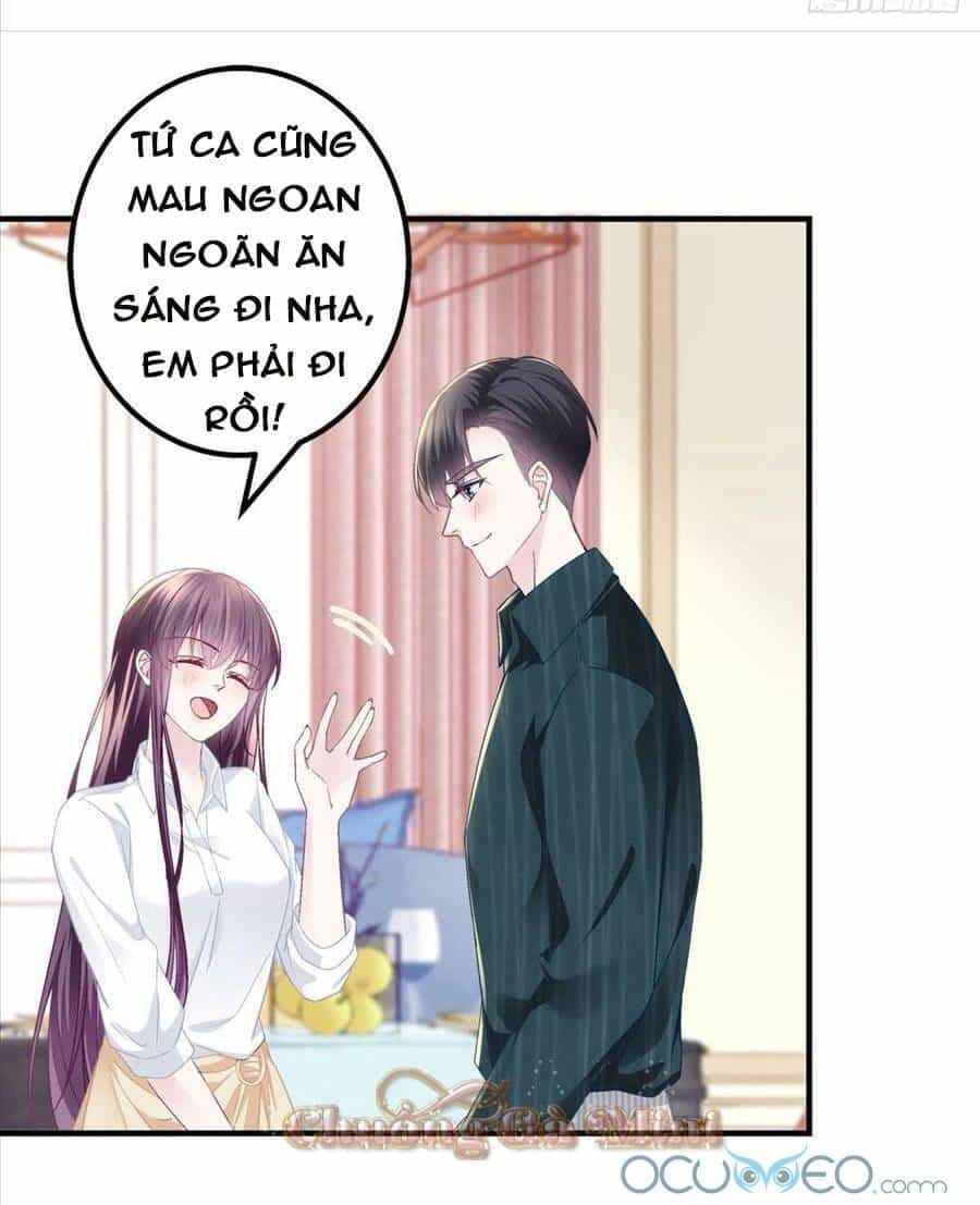 Bảo Bối Của Lão Đại Đã Xuyên Không Trở Về! - Chương 52 - ảnh 8