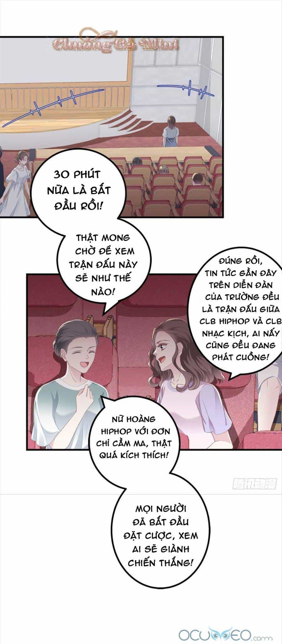 Bảo Bối Của Lão Đại Đã Xuyên Không Trở Về! - Chương 53 - ảnh 3