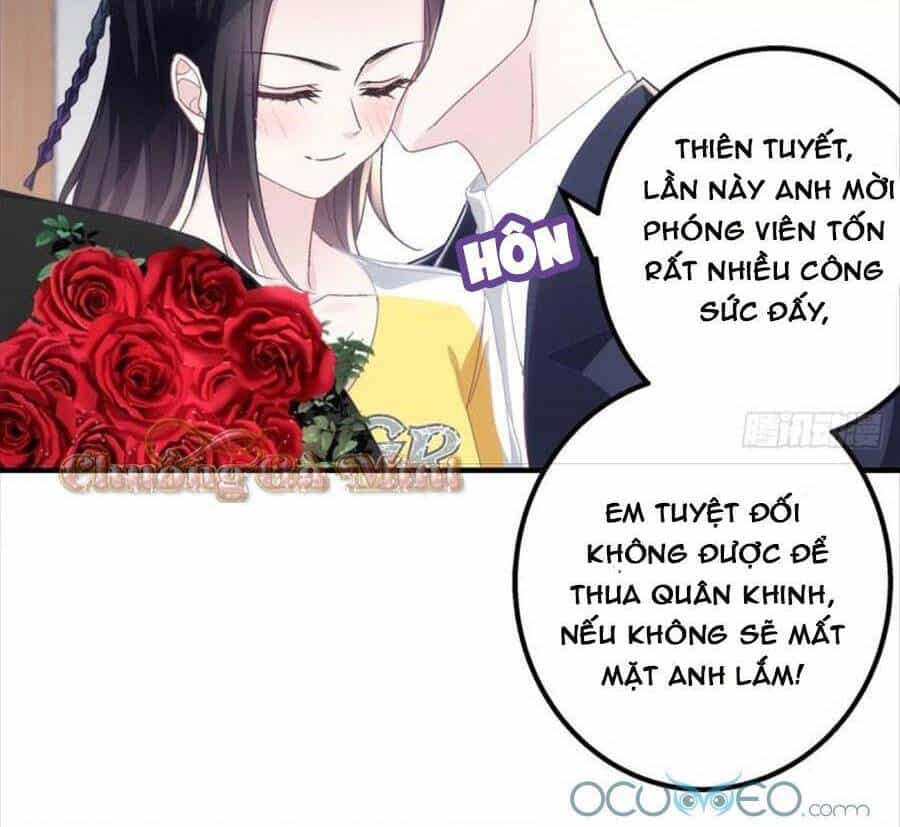 Bảo Bối Của Lão Đại Đã Xuyên Không Trở Về! - Chương 53 - ảnh 8