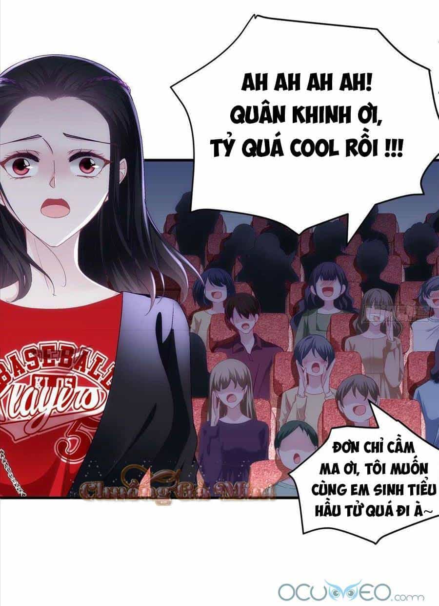 Bảo Bối Của Lão Đại Đã Xuyên Không Trở Về! - Chương 54 - ảnh 14