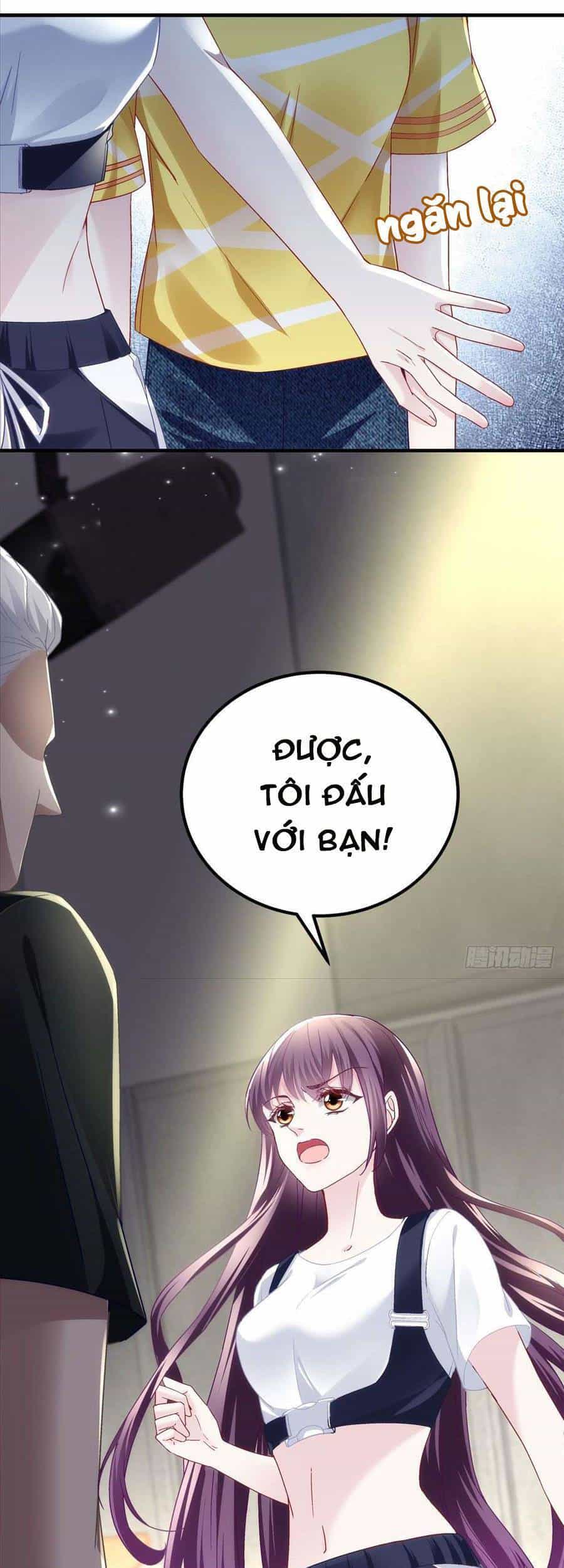 Bảo Bối Của Lão Đại Đã Xuyên Không Trở Về! - Chương 54 - ảnh 45