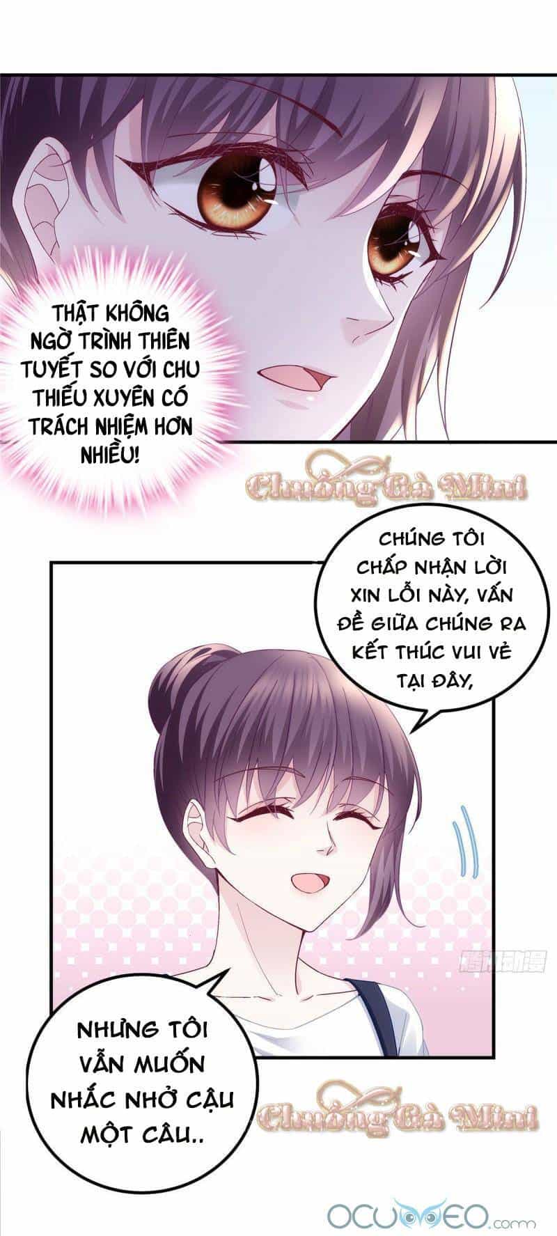Bảo Bối Của Lão Đại Đã Xuyên Không Trở Về! - Chương 55 - ảnh 23