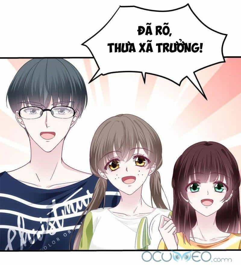 Bảo Bối Của Lão Đại Đã Xuyên Không Trở Về! - Chương 55 - ảnh 34