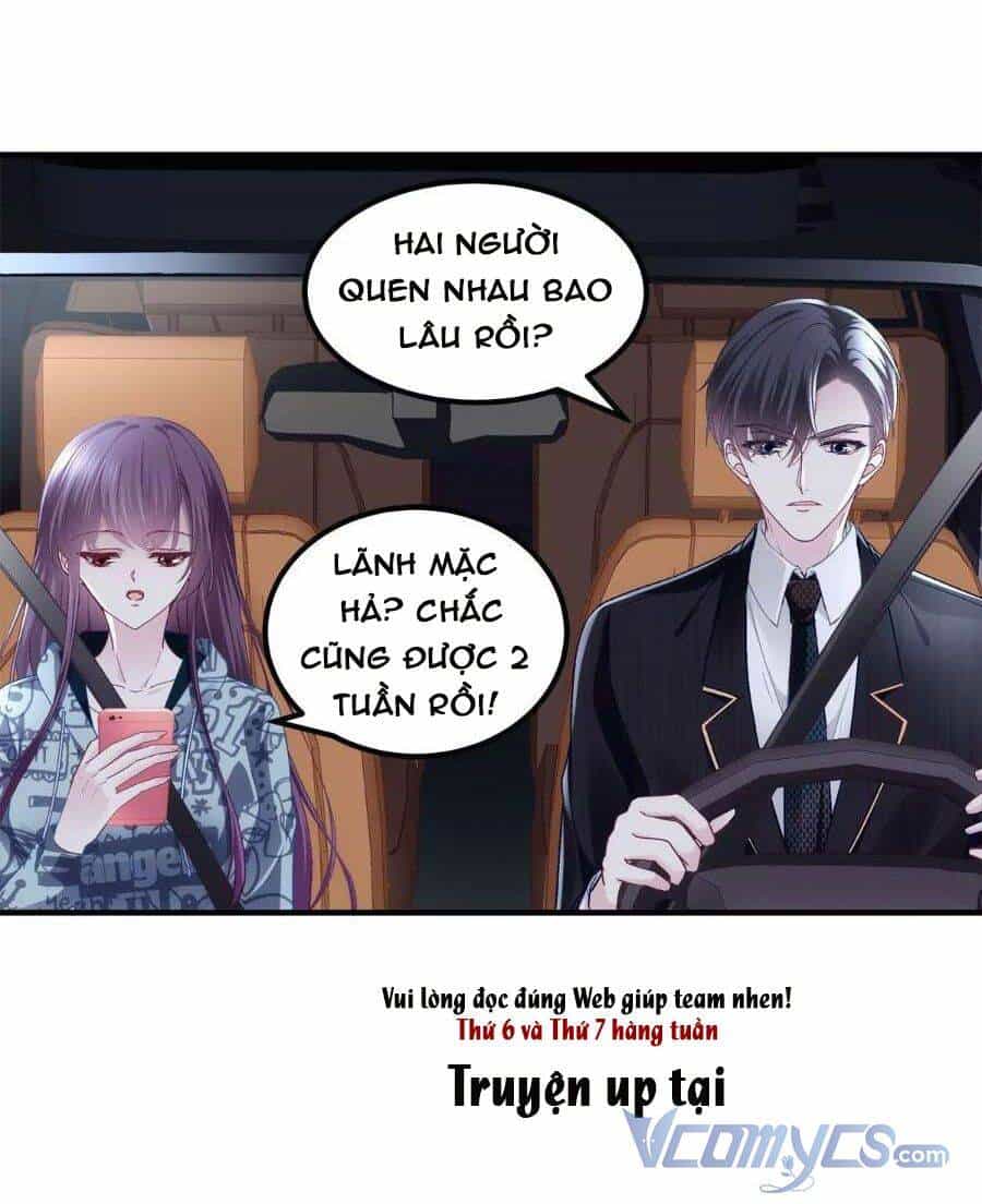 Bảo Bối Của Lão Đại Đã Xuyên Không Trở Về! - Chương 56 - ảnh 16