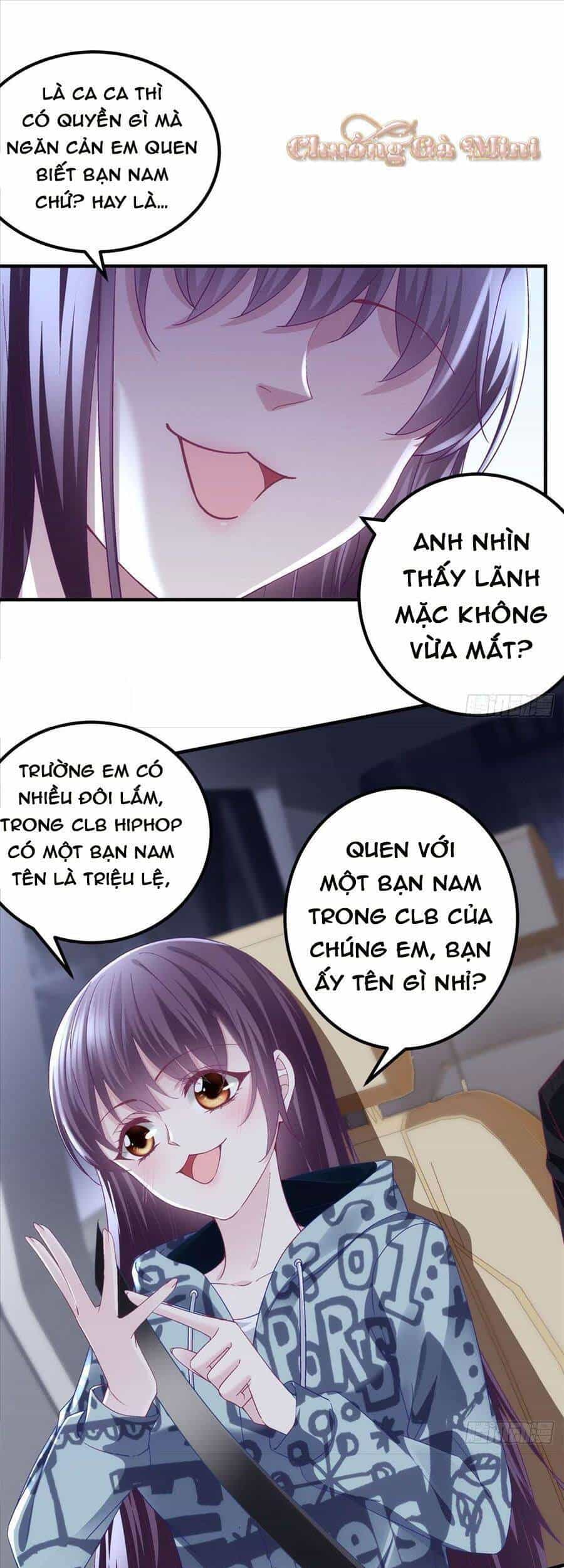 Bảo Bối Của Lão Đại Đã Xuyên Không Trở Về! - Chương 56 - ảnh 28
