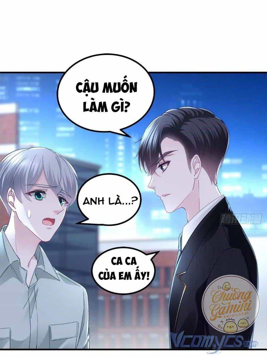 Bảo Bối Của Lão Đại Đã Xuyên Không Trở Về! - Chương 56 - ảnh 7