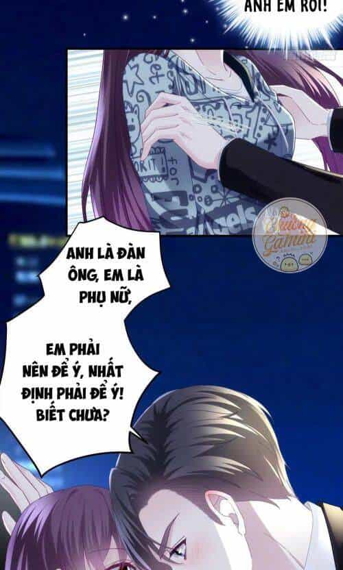 Bảo Bối Của Lão Đại Đã Xuyên Không Trở Về! - Chương 57 - ảnh 21