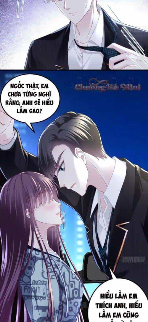 Bảo Bối Của Lão Đại Đã Xuyên Không Trở Về! - Chương 57 - ảnh 26