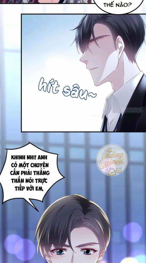 Bảo Bối Của Lão Đại Đã Xuyên Không Trở Về! - Chương 57 - ảnh 30