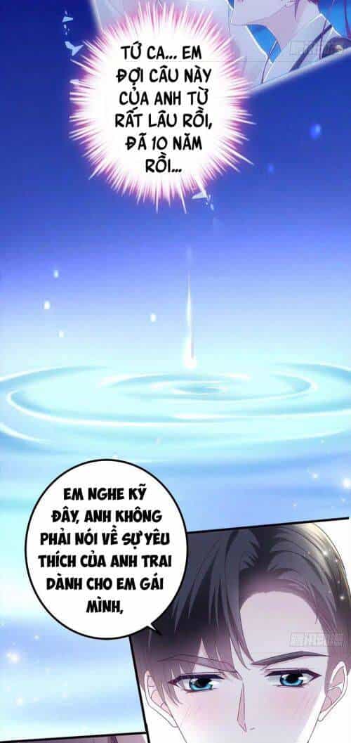 Bảo Bối Của Lão Đại Đã Xuyên Không Trở Về! - Chương 57 - ảnh 39