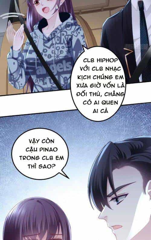 Bảo Bối Của Lão Đại Đã Xuyên Không Trở Về! - Chương 58 - ảnh 24