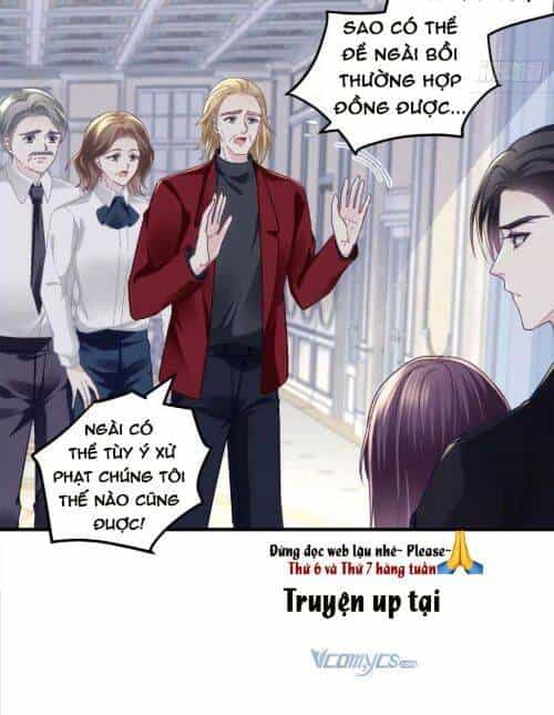 Bảo Bối Của Lão Đại Đã Xuyên Không Trở Về! - Chương 58 - ảnh 46