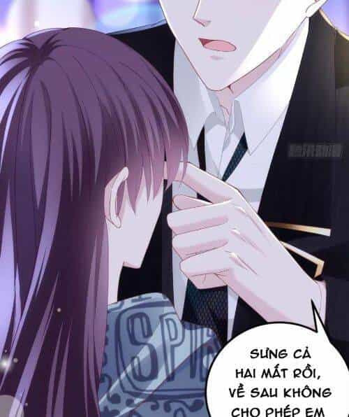 Bảo Bối Của Lão Đại Đã Xuyên Không Trở Về! - Chương 58 - ảnh 9