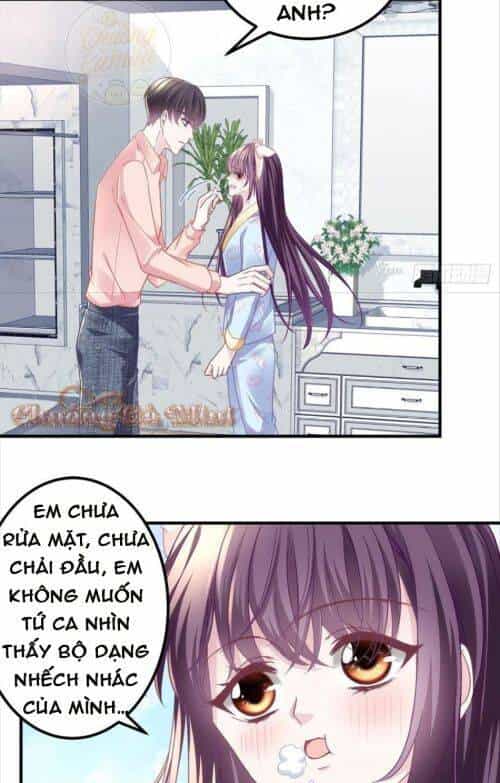 Bảo Bối Của Lão Đại Đã Xuyên Không Trở Về! - Chương 59 - ảnh 38