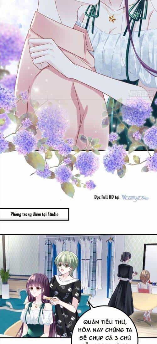Bảo Bối Của Lão Đại Đã Xuyên Không Trở Về! - Chương 60 - ảnh 47