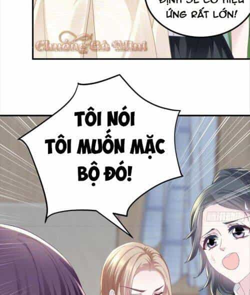 Bảo Bối Của Lão Đại Đã Xuyên Không Trở Về! - Chương 61 - ảnh 23