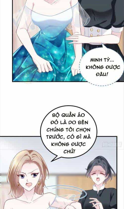 Bảo Bối Của Lão Đại Đã Xuyên Không Trở Về! - Chương 61 - ảnh 32